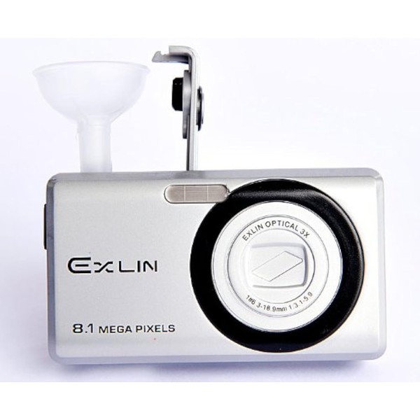Binocktails Bev-Cam 5 oz Camera Flask