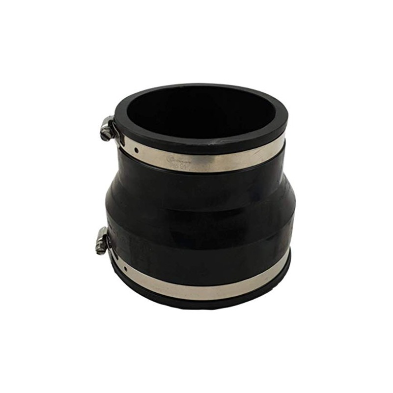 Air Aqua Flexible Rubber Reducer, Reducing Sleeve, Pipe Connector for
