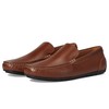 Johnston & Murphy Men's Beck Venetian Driving Style Loafer, Tan