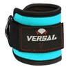 VERSAL Ankle Straps for Cable Machines Attachment Gym Ankle Cuff