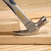 ESTWING Sure Strike Hammer - 20 oz Curved Claw Hammer