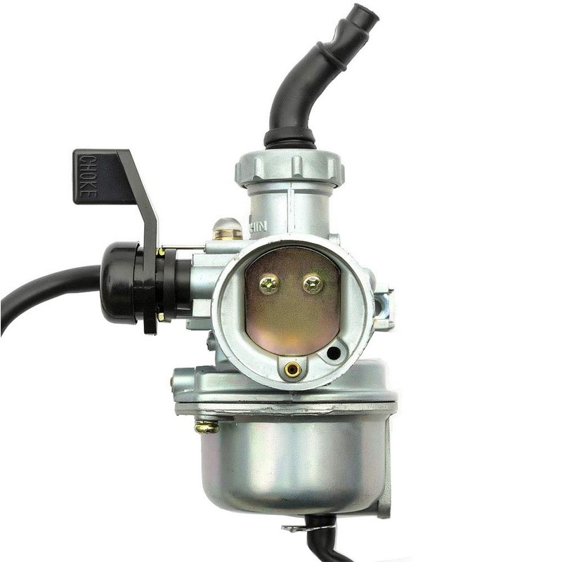 PZ22 Carburetor for 110cc 125cc Dirt Bikes Pit Bike Monkey