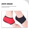 Mobestech Heel Protector Socks Heel Cushions Ankle Wraps Protective Ankle