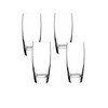 Luigi Bormioli Michelangelo 20 oz Beverage Glasses - Large Capacity,