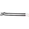 FidoRido Dog Car Seat Strap and Buckle Replacement Set -