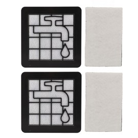 Vacuum Cleaner Filter Set Reusable Vacuum Cleaner Filter Set Replacement for XB2022 XB2023 XB2042 XB2062 XB2122 XB2123 XB2125 XB2142