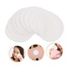 NOLITOY Cotton Makeup Rounds 10pcs Reusable Washable Face Cleansing Pads
