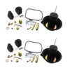 JIK Carburetor Rebuild Kit for Yamaha Route 66 Virago XV