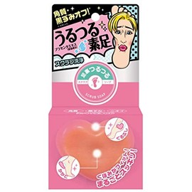 Ji Shiosha Smooth Sole Scrub Soap, 1 Piece