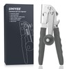 Commercial Can Opener, UHIYEE Hand Crank Can Opener Manual Heavy