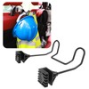 GODLIY Hard Hat Holder for Truck Seat - Work Truck