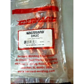 BERNARD DR2C DIFFUSER ROBOTIC - PKG OF 10