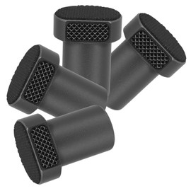 Operitacx 4pcs Carpentry Hole Table Woodworking Simple Workbench Stopper Bench Dog Peg Making Heavy Reusable Planing Plug Brake Planing Plug Durable Planing Plug Aluminum Alloy