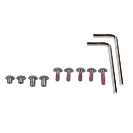 MEGAWARE KEELGUARD SKEGGUARD Replacement Screw Kit, Genuine Self-Locking Hardware, Compatible with Megaware Skeg Guard Protector Models, Easy DIY Install Tool Kit, Boat Motor Accessories