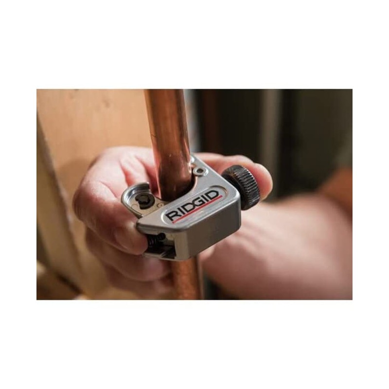 rigid spring loaded tube cutter 117 97787