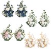 1 Pair Artificial Wedding Arch Flowers Simulation Background Decoration Flowers