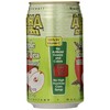 Aloha Maid Natural Iced Tea, Apple, 11.5 Ounce (Pack of
