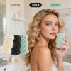 Esponjas Cuerpo Konjac Bebés Niños 100 Natural Colores Tamaño Extragrande