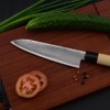 Professional Kitchen Meat Knives Chef Knives Firm Durable Non Slip
