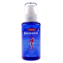 Pureana Baby Oil with Organic Olive, Cherry and Apricot (100ml)