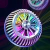 Magnetic Mobile Phone Cooling Fan Semiconductor Radiator Rechargeable Controller Mini