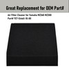 Tormudaca Air Filter Cleaner Compatible With Yamaha MZ360 MZ300, Exactly