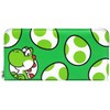 Mario Party Yoshi Dino Power! Dinosaur Eggcellent Adventure Purse Clutch