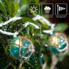 Nautical String Lights, Beach Theme Float Lights Set of 10