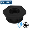 Kalitec G6251610 Reduction M25/M16 Plastic Black Pack of 5