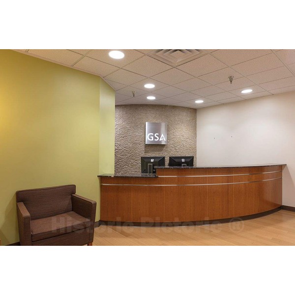 Photo - Interior in The Santa Fe Terminal Complex, an