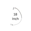 Songbird Essentials Hanging Cable Tree Limb Protector with S Hook,
