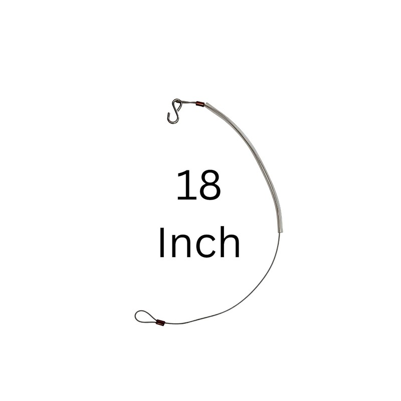 Songbird Essentials Hanging Cable Tree Limb Protector with S Hook,