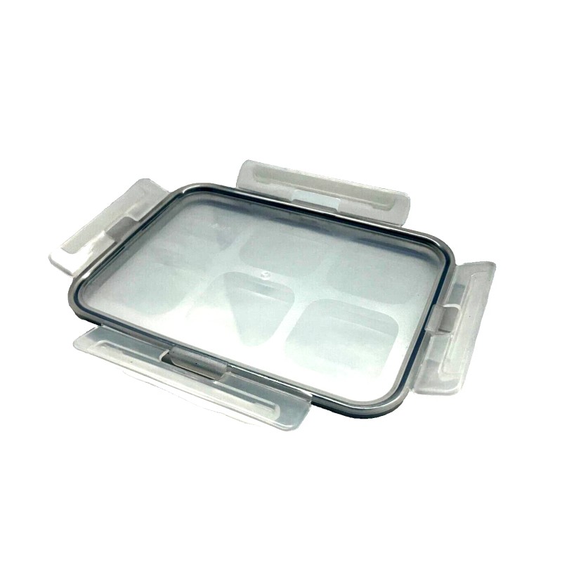 Snapware Airtight Replacement Lid 1.5L 6 Cup 8x6 Navy Blue