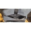 LUFTHANSA TECHNIK BAG PACK NEW. 17x16x4"
