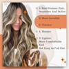 Full Shine Tape in Hair Extensions Remy Human Hair Color