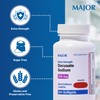 MAJOR Docusate Sodium 250 mg - Extra Strength Stool Softener
