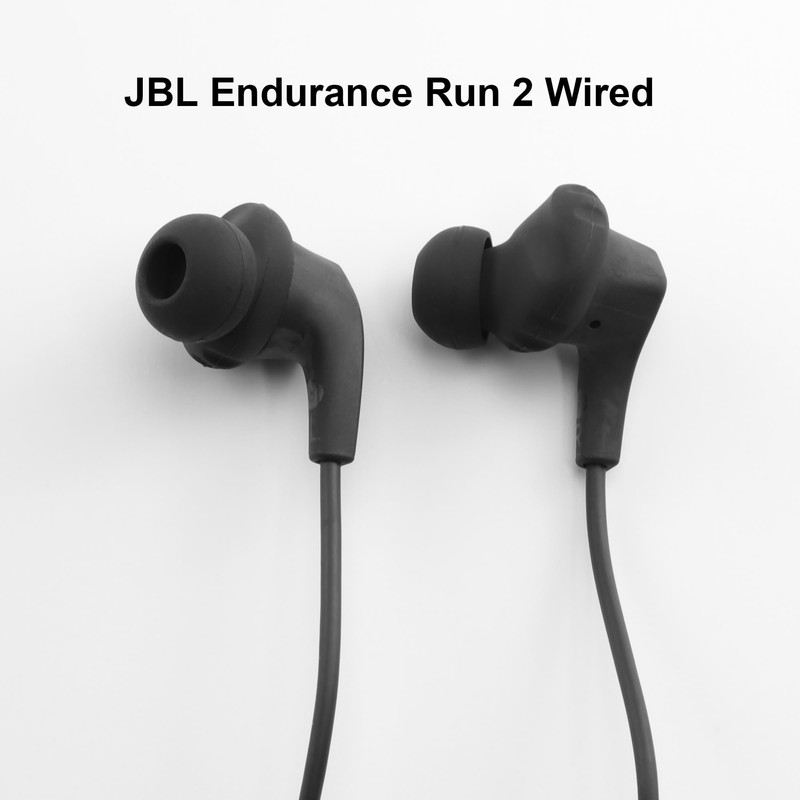 NANLANFAN Replacement Silicone Ear Tips for JBL Endurance Peak 3