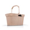 reisenthel® Carry Bag Cover Twist Coffee Only Cover