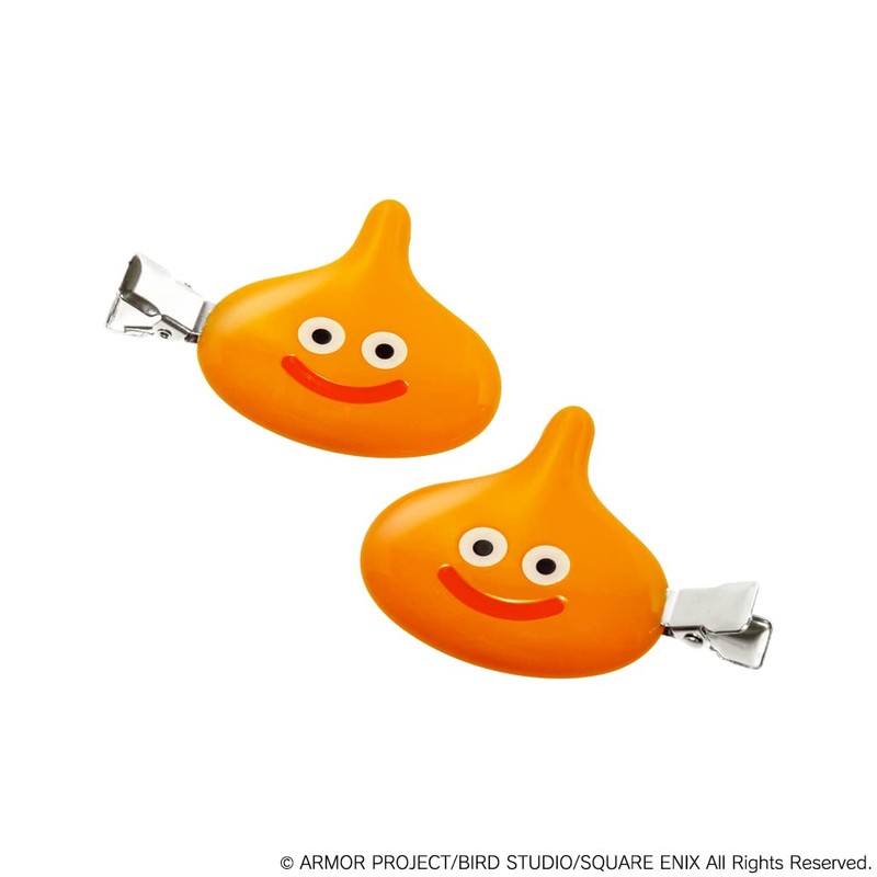 Smile Slime Cosmetics & Beauty Slime Bess Hair Clip 2P