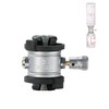 CAMPINGMOON Butane to Camping Cassette Canisters Gas Adapter Z15-CB