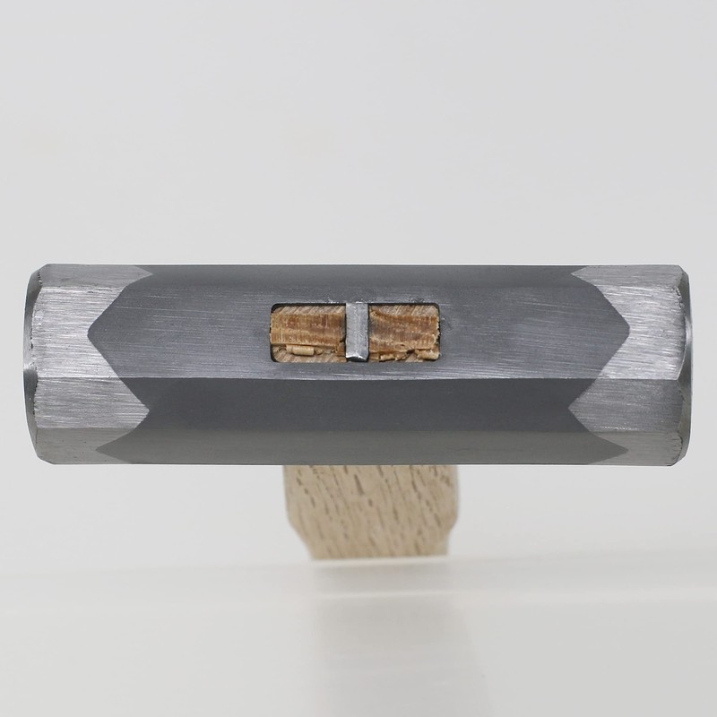 KAKURI Chisel Hammer 13 oz (375g) Japanese Woodworking Carpenter Hammer