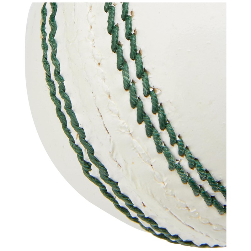 Kookaburra County League Cricket Ball 4.75oz, White, Youths