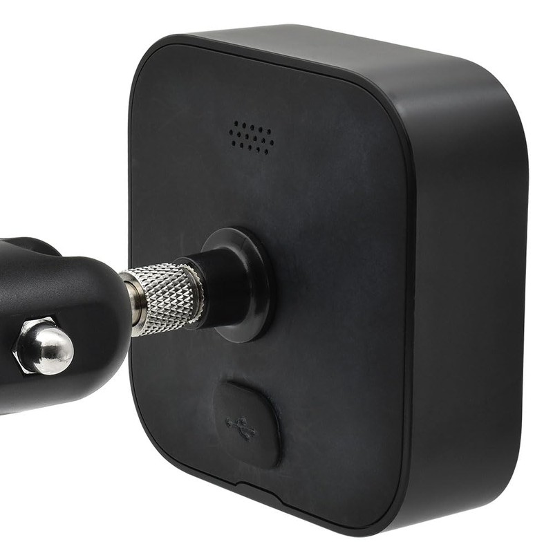 Holicfun 1/4 Inch Threaded Mount Adapter for Blink Cameras -