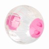 18.5cm New Fashion Plastic Small Pet Hamster Gerbil Toy Running