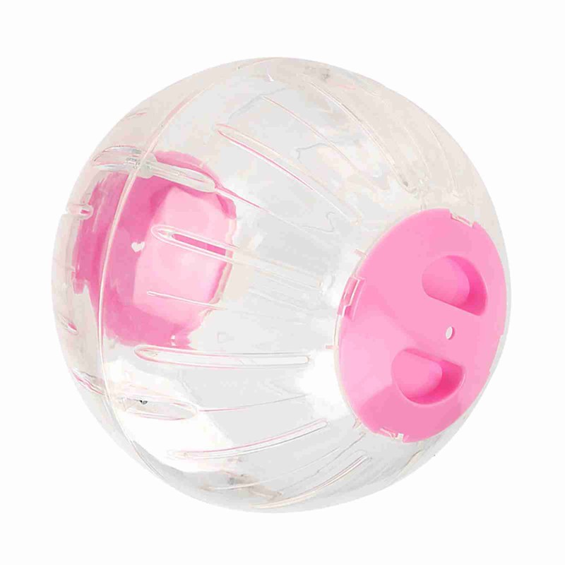 18.5cm New Fashion Plastic Small Pet Hamster Gerbil Toy Running