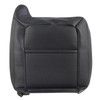 CARBBIA Driver and Passenger Leather Bottom and Top Lean Back