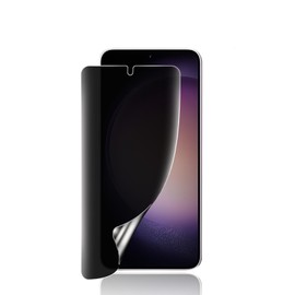 For Galaxy S22 (SC-51C / SCG13) Film, Anti-Peeping, Scratch-Resistant, Galaxy S22 Protective Film, Anti-Peeping, Privacy Film, TPU Material, 3D Design, Anti-Float, Bubbleless, Anti-Fingerprint, No