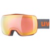 uvex Compact FM - Ski Goggle for Men and Women