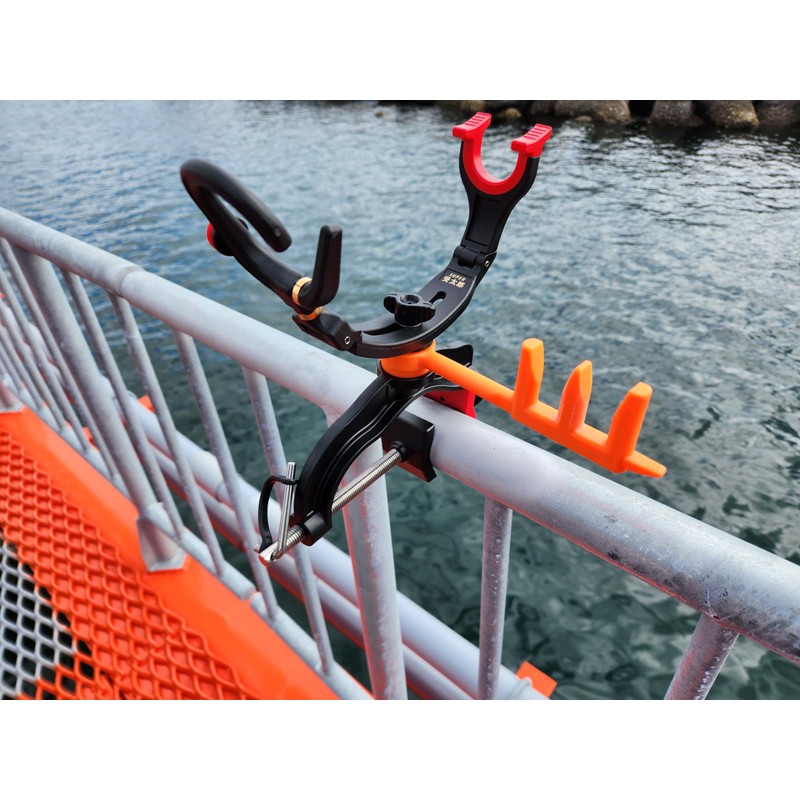 Daiichi Seiko Super Pipe Uketaro Option, Speed Bait Attachment, W