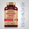 Piping Rock Red Yeast Rice 600 mg | 150 Capsules